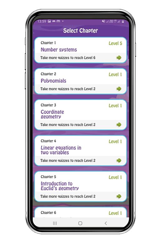 Class 3 Learning App 的图像结果