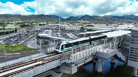 Station #13: Kahauiki, Kalihi Transit Center Station | Department of ...