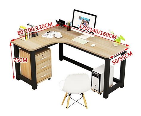 Computer Table Size 的图像结果