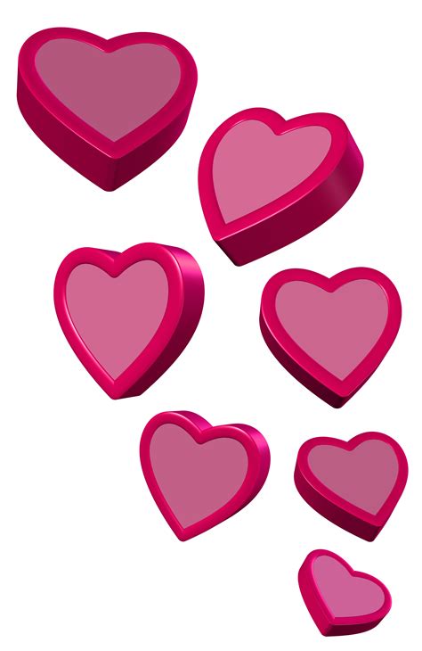 Free Hearts Clip Art, Download Free Hearts Clip Art png images, Free ...