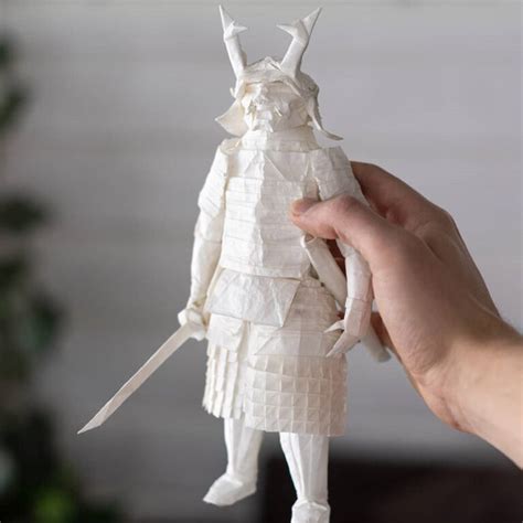 Image result for Origami Samurai
