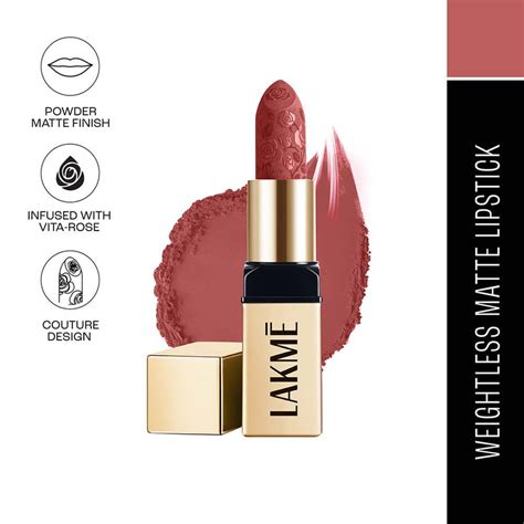 Blooming Beauty Lipstick Combo – Lakmē