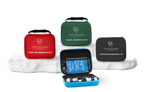 Field Emergency Kit– The Wellness Company