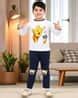 Buy White Sets for Boys by New Gen Online | Ajio.com