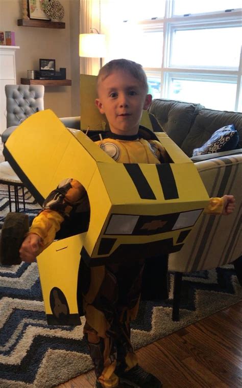 Image result for Transformer Costumes Bus Boxes