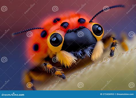 Image result for Ladybug Realistic