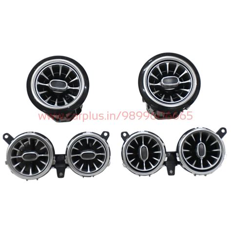 Shop Air Vent with 64 Colors Ambient Light Online | Carplus – CARPLUS