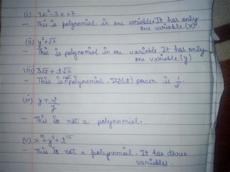 1.In each of the following:Which of the following expressions are ...