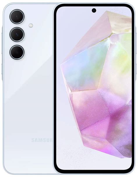 Samsung Galaxy A35 vs Samsung Galaxy A36 5G 256 GB 12 GB vs Samsung ...