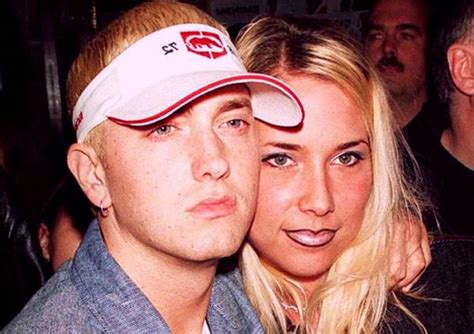 Eminem ex-wife Kim Mathers | Thecelebsinfo
