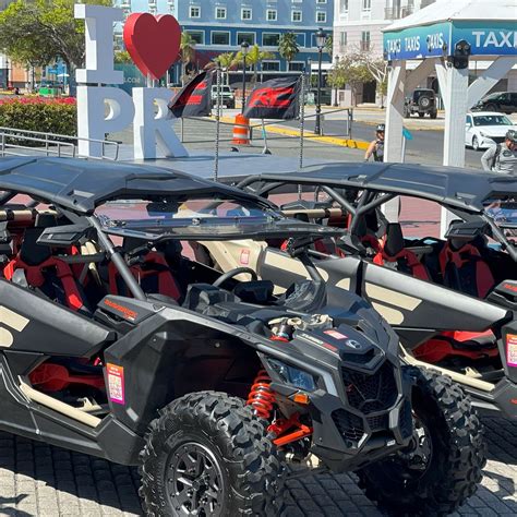 GUAVATE 4X4 UTV GUIDED TOURS IN PUERTO RICO (2025) All You Need to Know ...