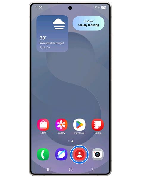 How to create & share the Profile Card in Galaxy devices | Samsung India