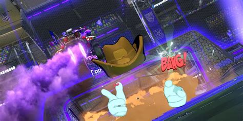 Best Goal Explosions In Rocket League