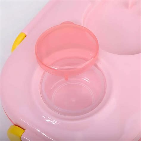 Steel Lunch Box for Kids – Durable & Leak-Proof