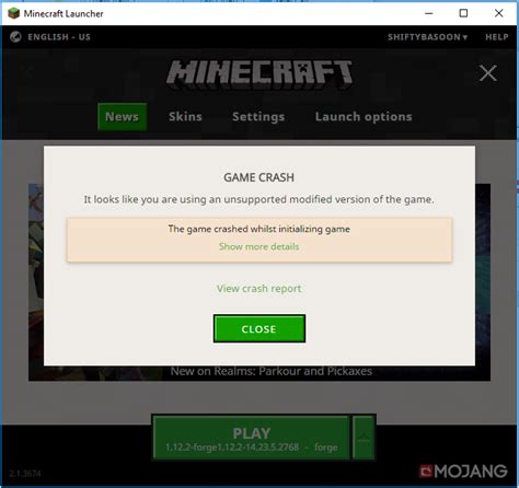Forge Download Error 的图像结果