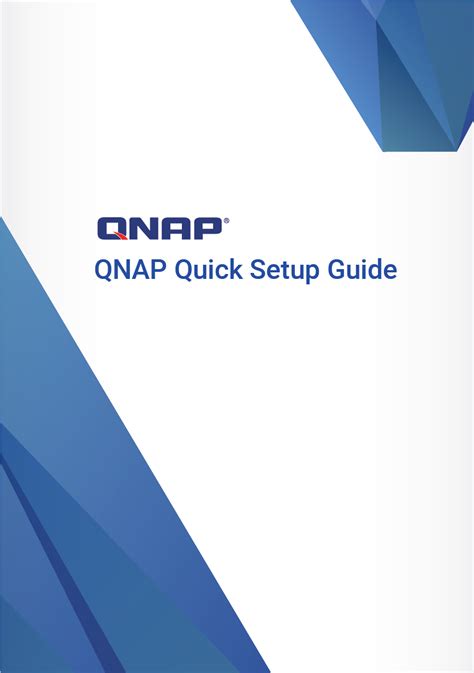 Image result for QNAP Quick Installation Guide