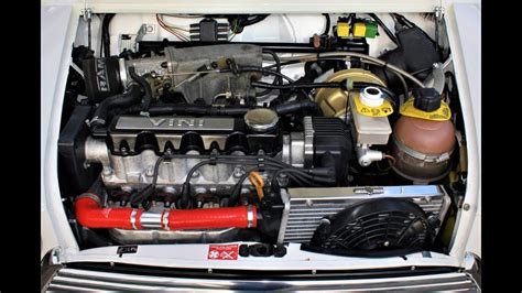 Image result for Engine Conversion for Classic Mini