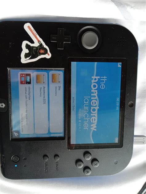 Image result for 3DS Homebrew Guide