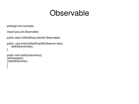 Simple Observable Example 的图像结果