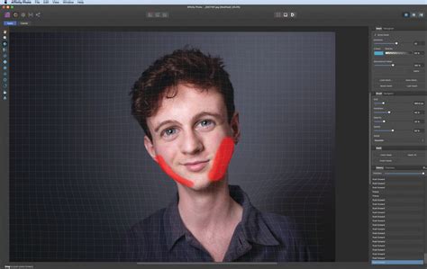 Image result for Affinity Liquify