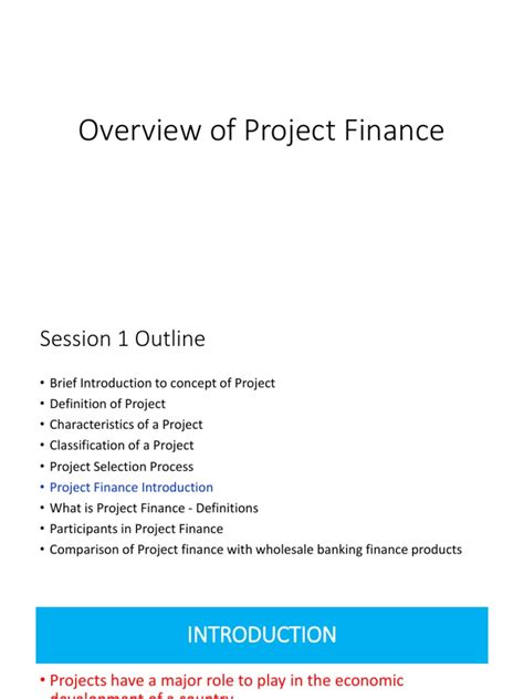 Image result for Project Finance Basics