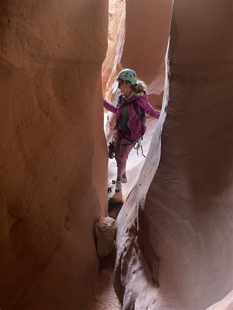 Blue John Canyon Arm