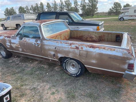 This 1967 Chevrolet El Camino Hides a Questionable Change, Conversion ...