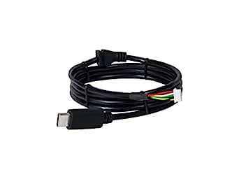 OBT STORE Usb Type C Cable For Mantra Mfs100 Fingerprint Scanner (Black ...