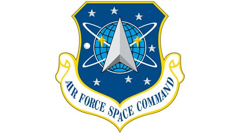 Image result for Space Command Logo Army