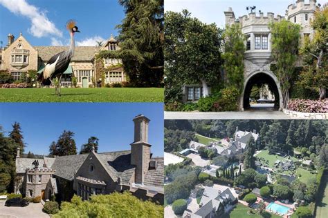 Playboy the mansion - headszoom