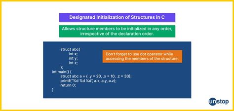 Image result for Structure Assignment Example Program in C