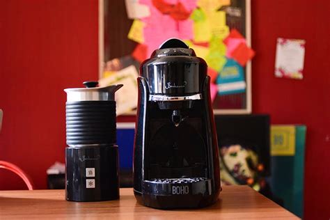 Bonhomia for Coffee machines and Capsules