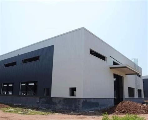 Best Manufacturer of Prefabricated Building Structure in india