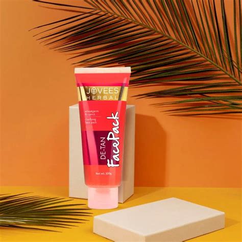 Unveil Radiant Skin with Jovees De-Tan Range – Jovees Herbal