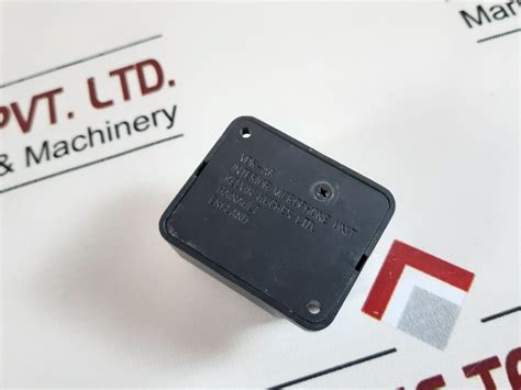 Kelvin Hughes Vdr-a6 Interior Microphone Unit – Aeliya Marine Tech