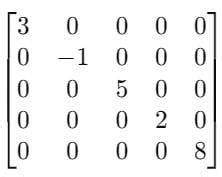 Image result for Print Matrix in Diagonal Pattern