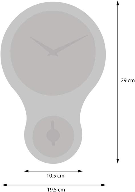 Image result for Retro Kitchen Clock with Timer