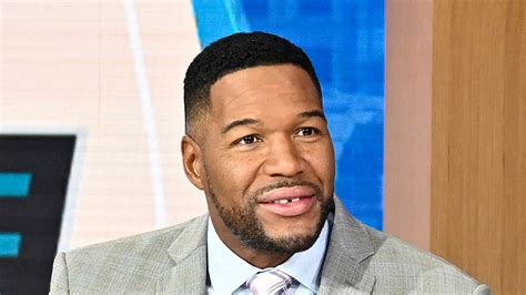 Michael Strahan Jr College