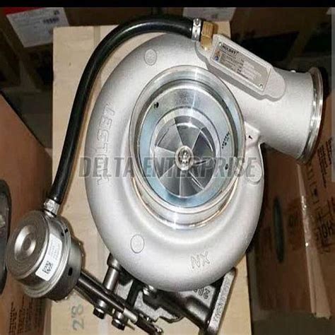 Industrial Turbocharger Exporter & Supplier from Howrah