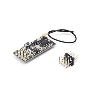 FS2A 4CH Receiver : Amazon.in: Electronics