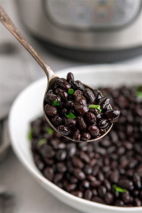 How Do I Cook Black Beans In Instant Pot at Gladys Roy blog