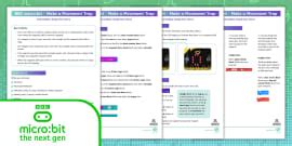 Image result for Coding BBC Micro Bit MK2 Movement