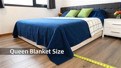 What Size Is a Queen Blanket? A Guide to the Perfect Fit
