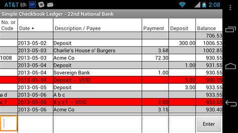 Image result for Simple Checkbook Program