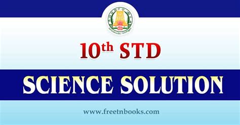 Image result for Tenth Science Solution