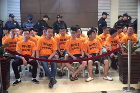 42名中国人涉嫌菲赌场绑架被抓 30人无罪释放|菲律宾|马尼拉|赌场_新浪新闻
