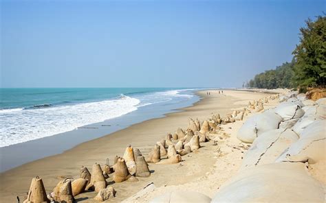 Worlds Largest Sea Beach