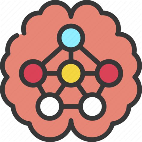 Image result for Neural Network Brain Icon