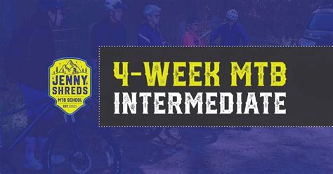 4-Week Mountain Biking Intermediate Course (2023), 999 Bethesda Sdrd ...