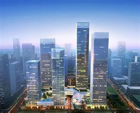 深圳写字楼空置率创新高，前海65.7%的楼是空的_姜凯_问房